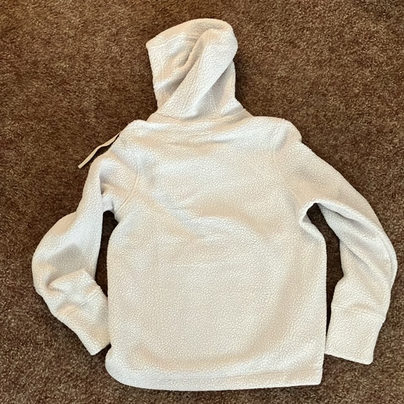 Outdoor Research Grayland fleece pullover hoodie SMALL - NWOT - Picture 4 of 7